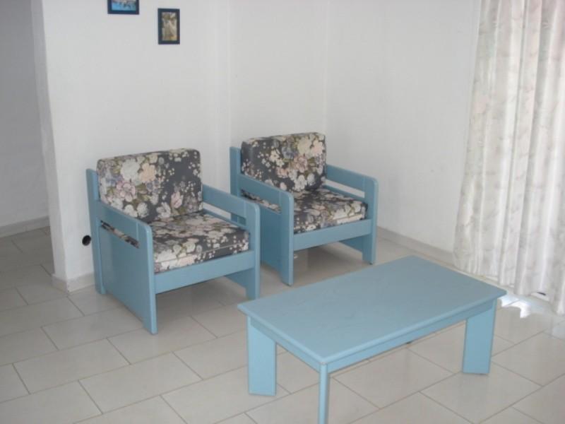 Niki Apartments Polikhronon Rum bild